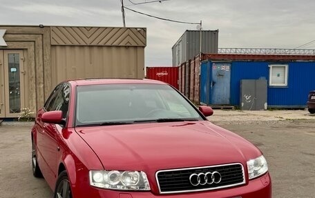 Audi A4, 2002 год, 600 000 рублей, 2 фотография