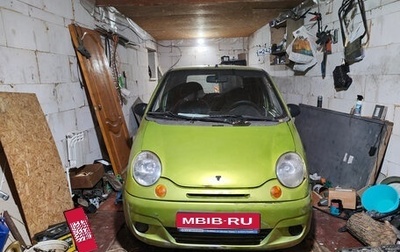 Daewoo Matiz I, 2012 год, 87 000 рублей, 1 фотография