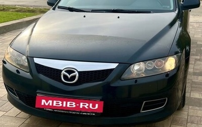 Mazda 6, 2007 год, 350 000 рублей, 1 фотография