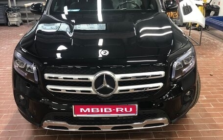 Mercedes-Benz GLB, 2021 год, 4 100 000 рублей, 1 фотография