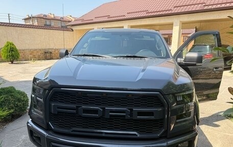 Ford F-150 XIII, 2017 год, 4 900 000 рублей, 1 фотография