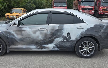 Toyota Camry, 2008 год, 1 150 000 рублей, 4 фотография