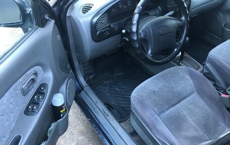 KIA Spectra II (LD), 2007 год, 380 000 рублей, 9 фотография