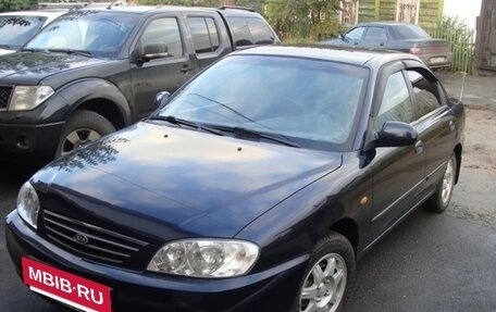 KIA Spectra II (LD), 2007 год, 380 000 рублей, 2 фотография