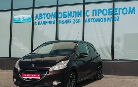 Peugeot 208 II, 2013 год, 432 000 рублей, 1 фотография