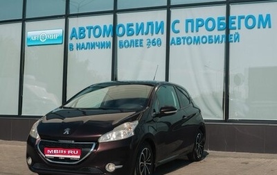 Peugeot 208 II, 2013 год, 432 000 рублей, 1 фотография