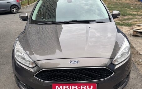 Ford Focus III, 2017 год, 1 570 000 рублей, 1 фотография