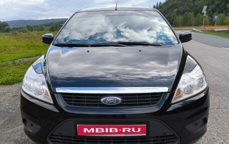 Ford Focus II рестайлинг, 2011 год, 610 000 рублей, 1 фотография