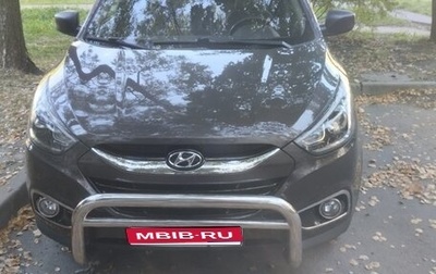 Hyundai ix35 I рестайлинг, 2014 год, 1 600 000 рублей, 1 фотография