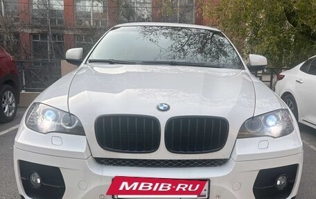BMW X6, 2011 год, 2 200 000 рублей, 2 фотография