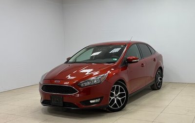 Ford Focus III, 2018 год, 1 140 000 рублей, 1 фотография