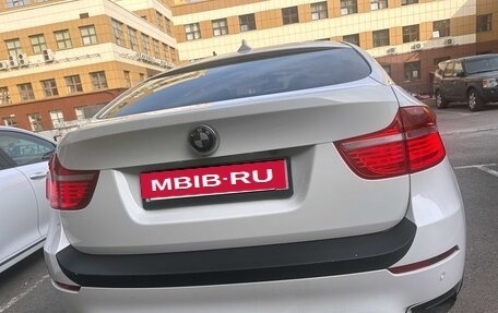 BMW X6, 2011 год, 2 200 000 рублей, 6 фотография