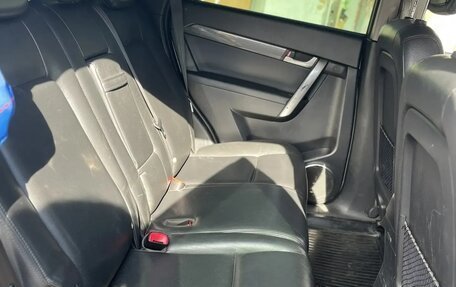 Chevrolet Captiva I, 2008 год, 750 000 рублей, 10 фотография