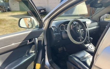Chevrolet Captiva I, 2008 год, 750 000 рублей, 7 фотография