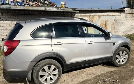 Chevrolet Captiva I, 2008 год, 750 000 рублей, 8 фотография