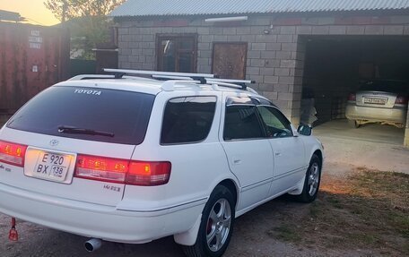 Toyota Mark II VIII (X100), 2001 год, 675 000 рублей, 4 фотография