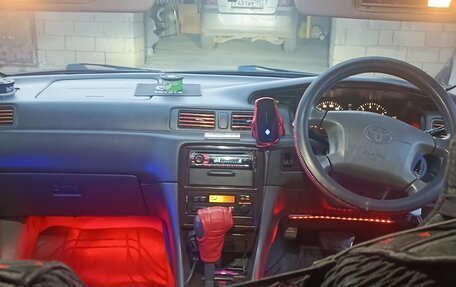 Toyota Mark II VIII (X100), 2001 год, 675 000 рублей, 5 фотография