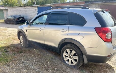 Chevrolet Captiva I, 2008 год, 750 000 рублей, 13 фотография