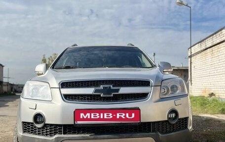 Chevrolet Captiva I, 2008 год, 750 000 рублей, 4 фотография