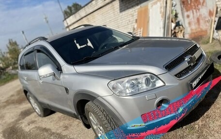 Chevrolet Captiva I, 2008 год, 750 000 рублей, 9 фотография
