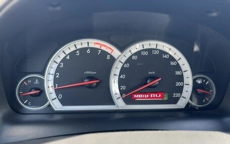 Chevrolet Captiva I, 2008 год, 750 000 рублей, 6 фотография