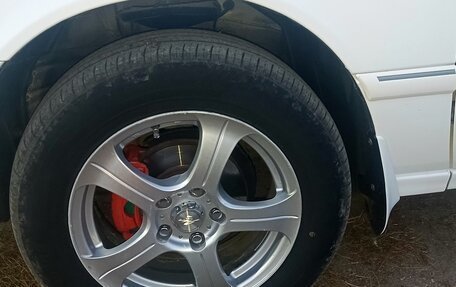 Toyota Mark II VIII (X100), 2001 год, 675 000 рублей, 11 фотография