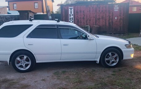 Toyota Mark II VIII (X100), 2001 год, 675 000 рублей, 8 фотография