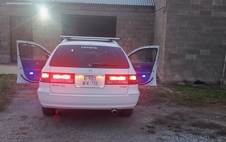 Toyota Mark II VIII (X100), 2001 год, 675 000 рублей, 19 фотография