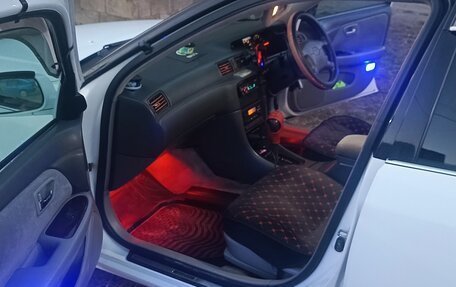 Toyota Mark II VIII (X100), 2001 год, 675 000 рублей, 20 фотография