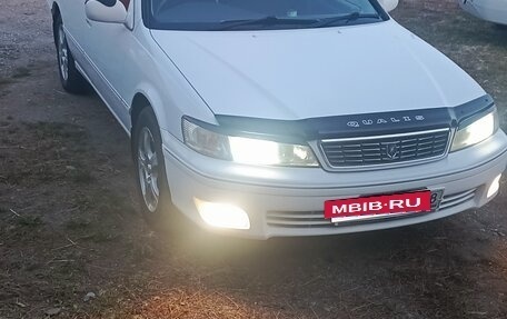 Toyota Mark II VIII (X100), 2001 год, 675 000 рублей, 7 фотография