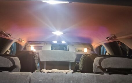 Toyota Mark II VIII (X100), 2001 год, 675 000 рублей, 21 фотография