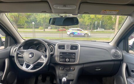 Renault Logan II, 2019 год, 1 150 000 рублей, 5 фотография