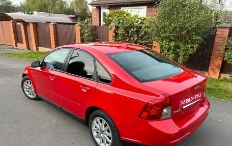 Volvo S40 II, 2008 год, 850 000 рублей, 21 фотография