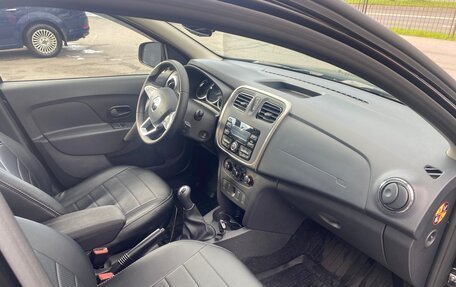 Renault Logan II, 2019 год, 1 150 000 рублей, 6 фотография