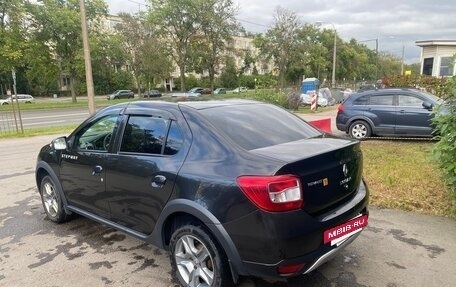 Renault Logan II, 2019 год, 1 150 000 рублей, 3 фотография