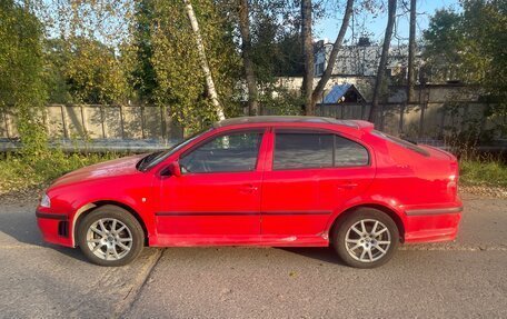 Skoda Octavia IV, 2001 год, 300 000 рублей, 4 фотография