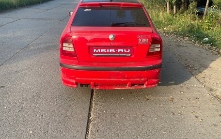 Skoda Octavia IV, 2001 год, 300 000 рублей, 5 фотография