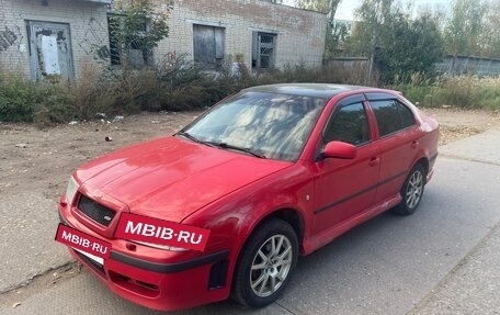 Skoda Octavia IV, 2001 год, 300 000 рублей, 2 фотография