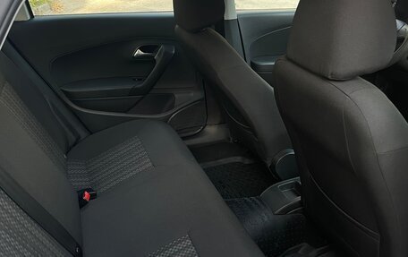 Volkswagen Polo VI (EU Market), 2016 год, 890 000 рублей, 9 фотография