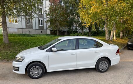 Volkswagen Polo VI (EU Market), 2016 год, 890 000 рублей, 6 фотография