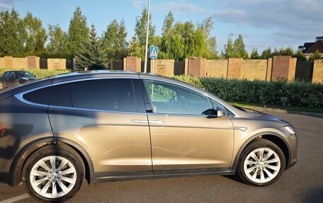 Tesla Model X I, 2016 год, 3 000 000 рублей, 13 фотография