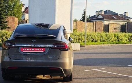 Tesla Model X I, 2016 год, 3 000 000 рублей, 5 фотография