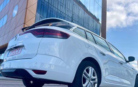 Renault Megane IV, 2020 год, 1 695 000 рублей, 5 фотография