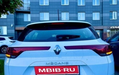 Renault Megane IV, 2020 год, 1 695 000 рублей, 8 фотография