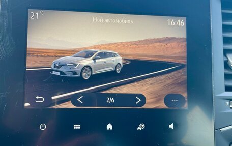 Renault Megane IV, 2020 год, 1 695 000 рублей, 23 фотография