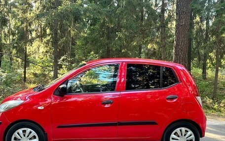 Hyundai i10 II, 2009 год, 450 000 рублей, 3 фотография