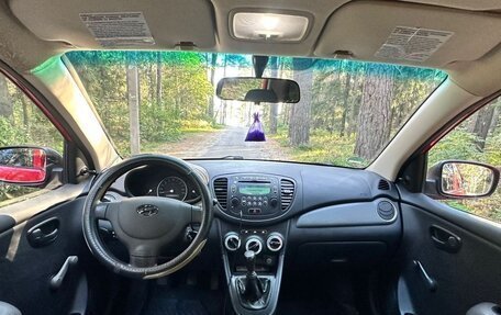 Hyundai i10 II, 2009 год, 450 000 рублей, 7 фотография