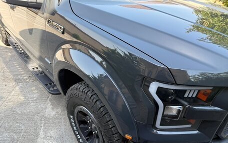 Ford F-150 XIII, 2017 год, 4 900 000 рублей, 11 фотография