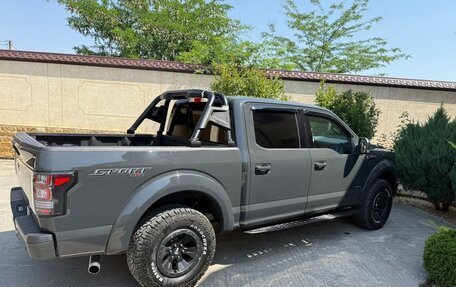 Ford F-150 XIII, 2017 год, 4 900 000 рублей, 5 фотография