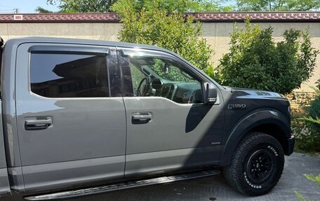 Ford F-150 XIII, 2017 год, 4 900 000 рублей, 12 фотография